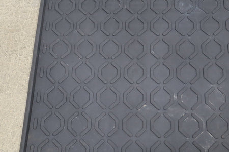 2007-2014 Toyota FJ Cruiser Cargo Area Rubber Floor Mat OEM