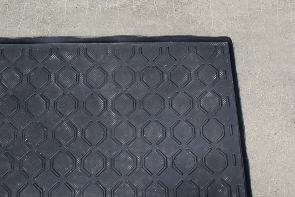 2007-2014 Toyota FJ Cruiser Cargo Area Rubber Floor Mat OEM