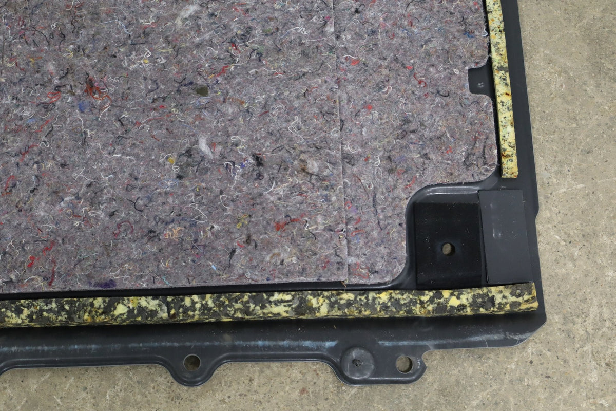 2007-2014 Toyota FJ Cruiser Cargo Cover OEM
