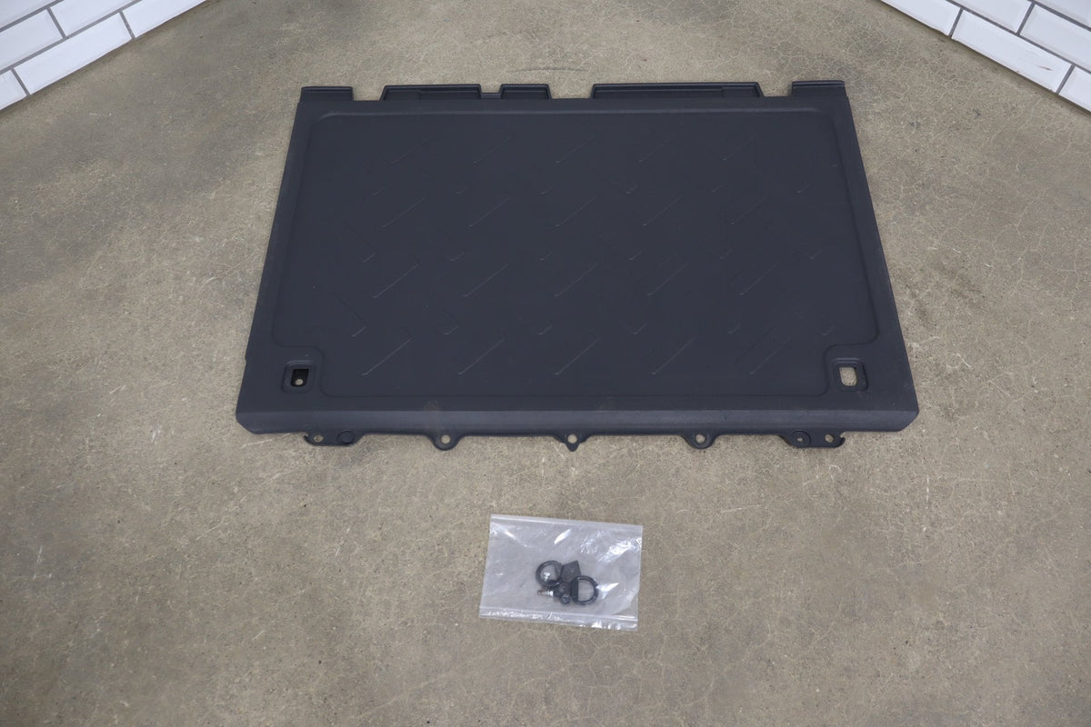 2007-2014 Toyota FJ Cruiser Cargo Cover OEM