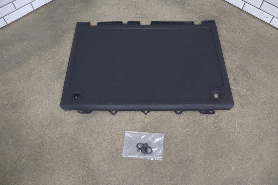2007-2014 Toyota FJ Cruiser Cargo Cover OEM