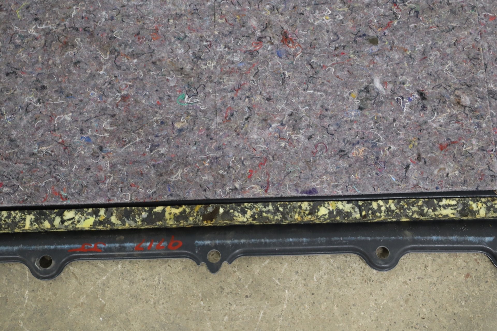2007-2014 Toyota FJ Cruiser Cargo Cover OEM