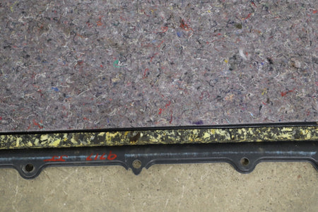 2007-2014 Toyota FJ Cruiser Cargo Cover OEM
