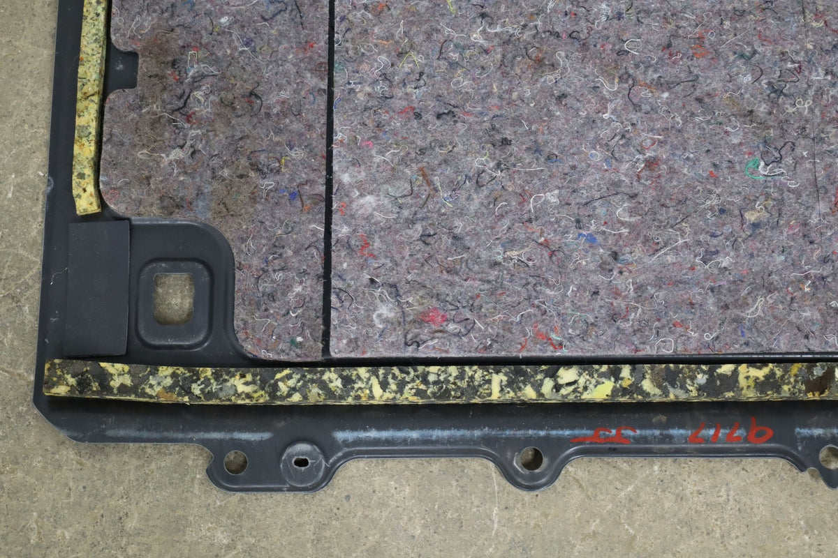 2007-2014 Toyota FJ Cruiser Cargo Cover OEM