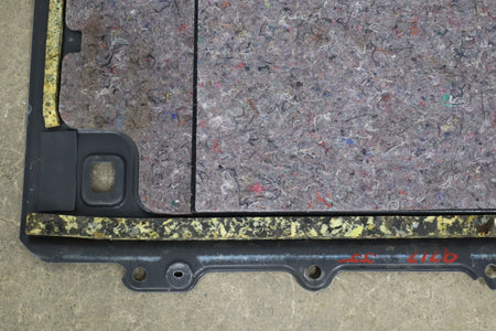 2007-2014 Toyota FJ Cruiser Cargo Cover OEM
