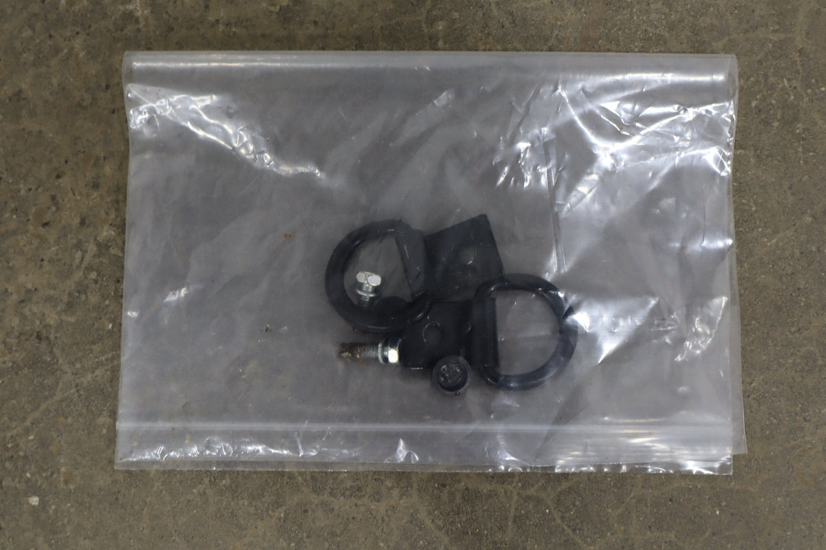 2007-2014 Toyota FJ Cruiser Cargo Cover OEM