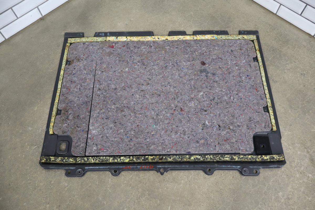 2007-2014 Toyota FJ Cruiser Cargo Cover OEM