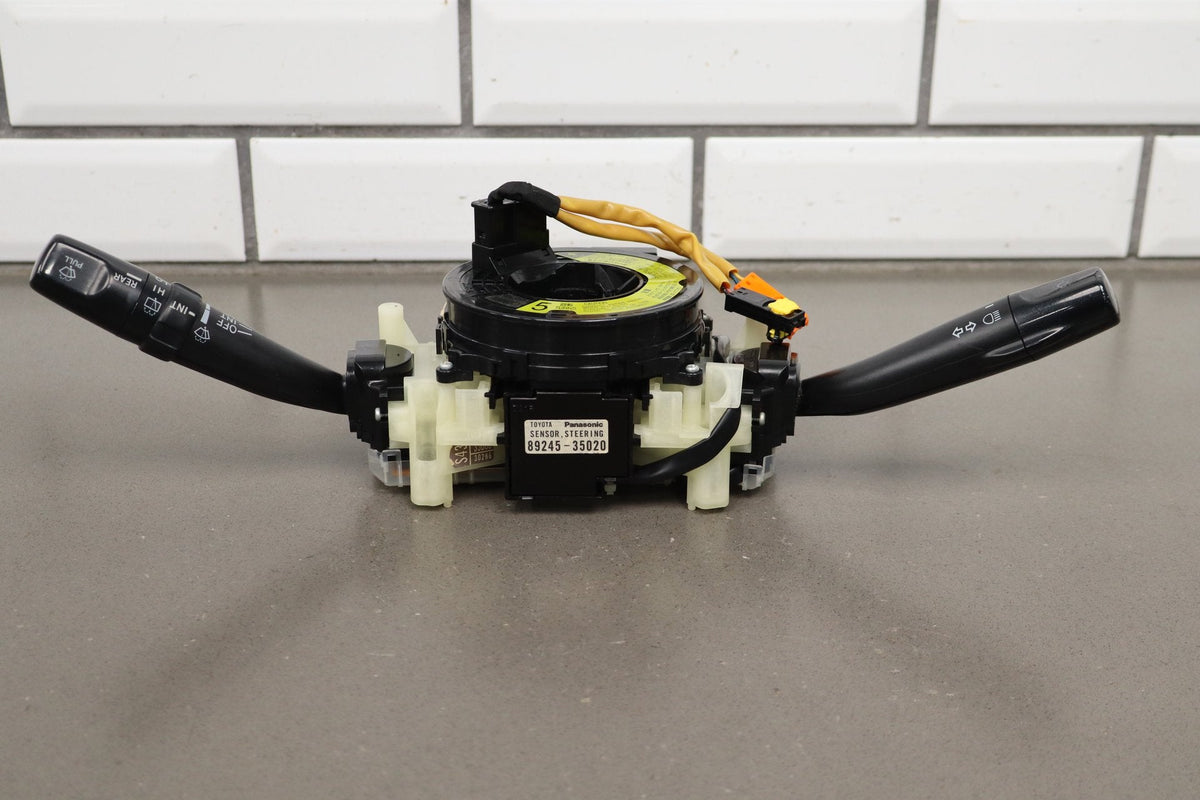 2007-2014 Toyota FJ Cruiser Combination Switch Angle Sensor 8924535020 OEM