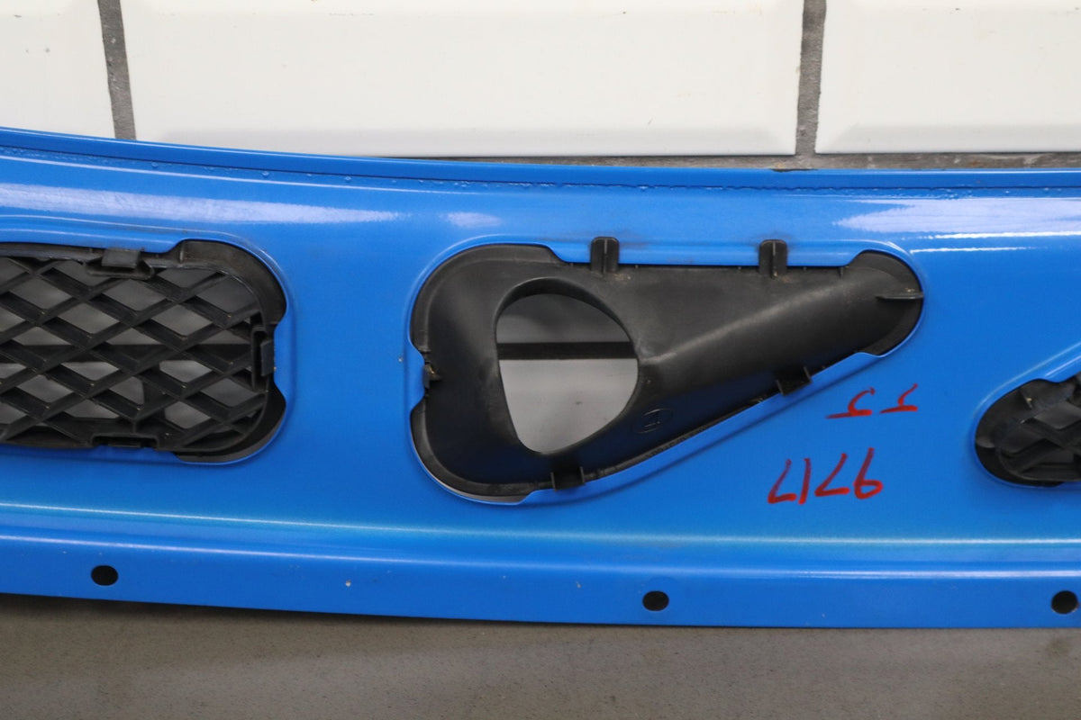 2007-2014 Toyota FJ Cruiser Cowl Vent Panel Voodoo Blue