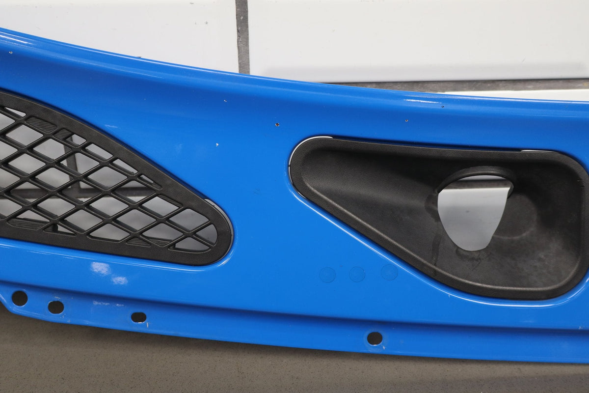 2007-2014 Toyota FJ Cruiser Cowl Vent Panel Voodoo Blue