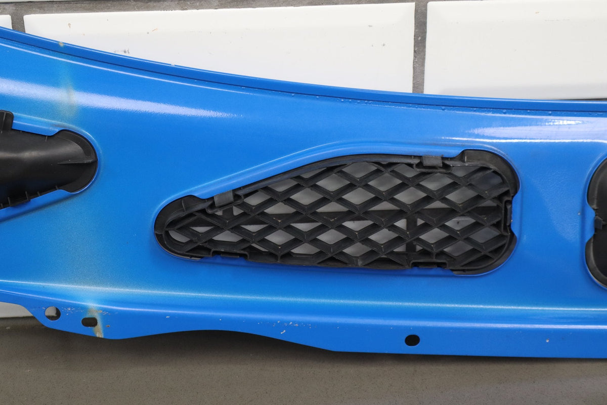 2007-2014 Toyota FJ Cruiser Cowl Vent Panel Voodoo Blue