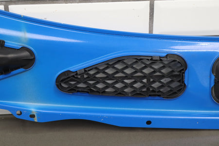 2007-2014 Toyota FJ Cruiser Cowl Vent Panel Voodoo Blue