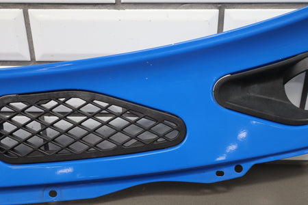 2007-2014 Toyota FJ Cruiser Cowl Vent Panel Voodoo Blue