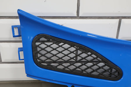 2007-2014 Toyota FJ Cruiser Cowl Vent Panel Voodoo Blue