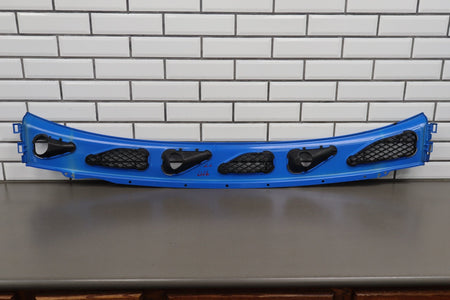 2007-2014 Toyota FJ Cruiser Cowl Vent Panel Voodoo Blue