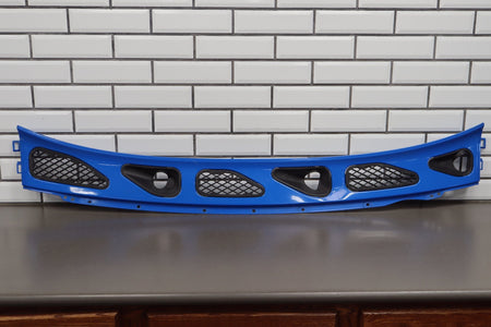 2007-2014 Toyota FJ Cruiser Cowl Vent Panel Voodoo Blue