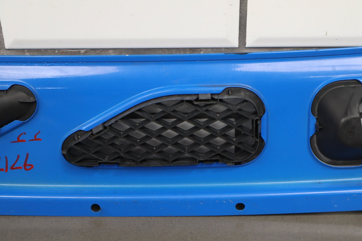 2007-2014 Toyota FJ Cruiser Cowl Vent Panel Voodoo Blue