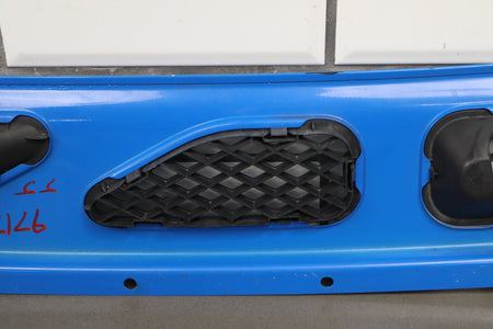 2007-2014 Toyota FJ Cruiser Cowl Vent Panel Voodoo Blue
