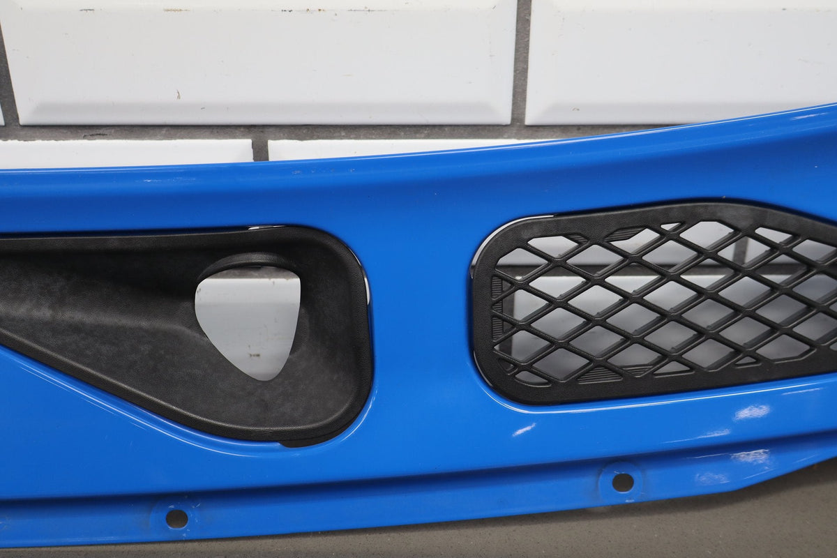 2007-2014 Toyota FJ Cruiser Cowl Vent Panel Voodoo Blue