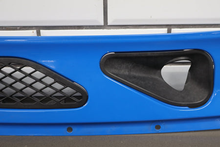 2007-2014 Toyota FJ Cruiser Cowl Vent Panel Voodoo Blue