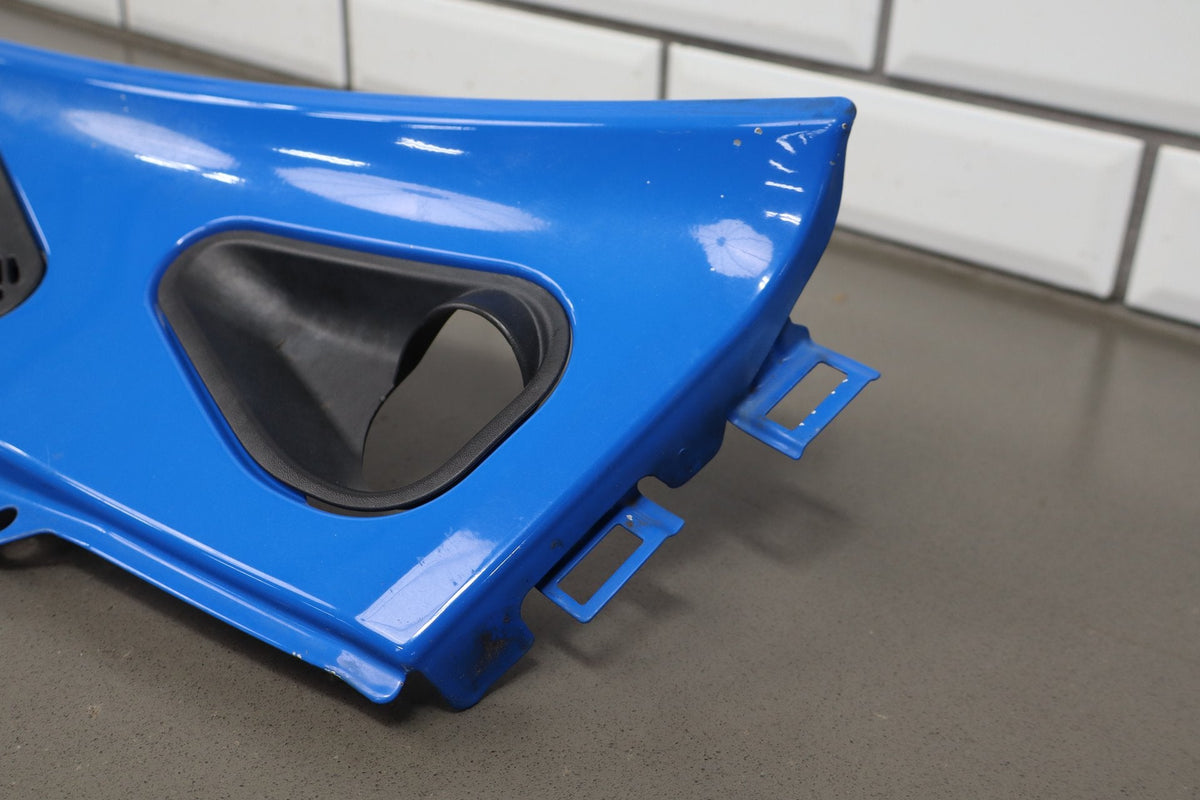 2007-2014 Toyota FJ Cruiser Cowl Vent Panel Voodoo Blue