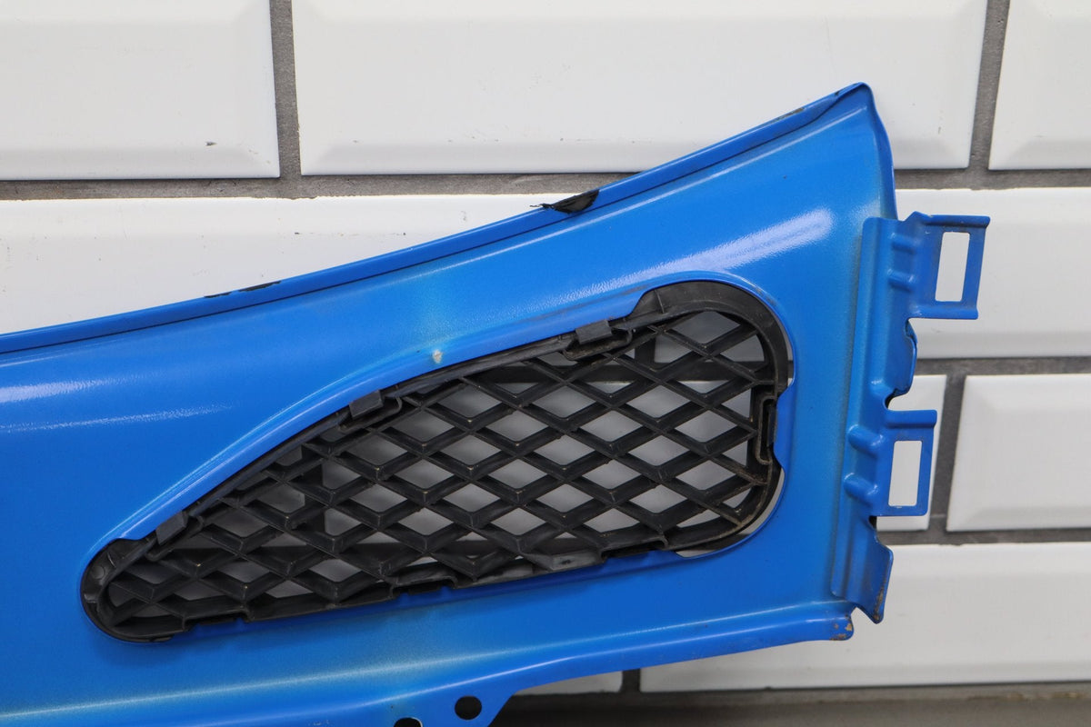 2007-2014 Toyota FJ Cruiser Cowl Vent Panel Voodoo Blue