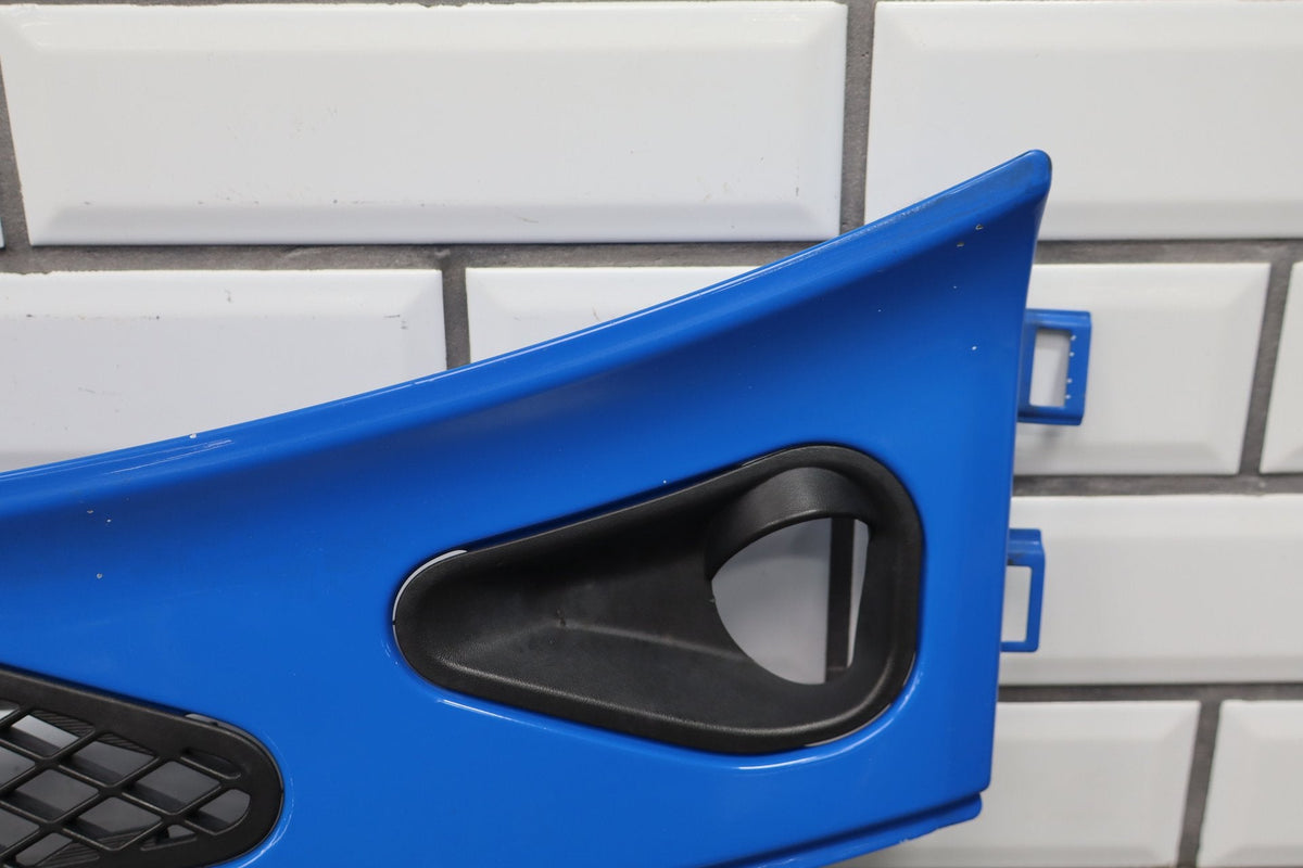 2007-2014 Toyota FJ Cruiser Cowl Vent Panel Voodoo Blue