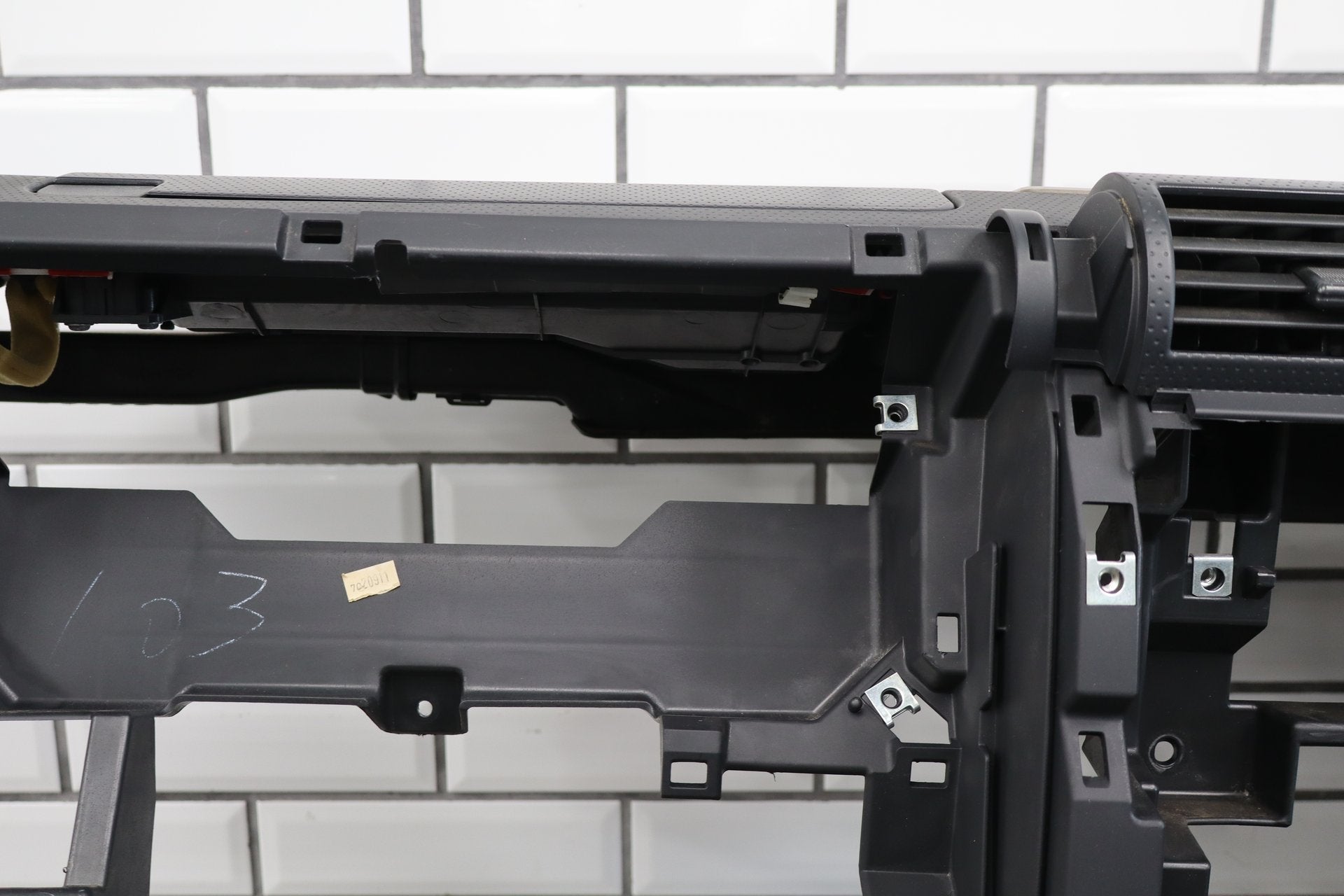 2007-2014 Toyota FJ Cruiser Dashboard Panel Assembly
