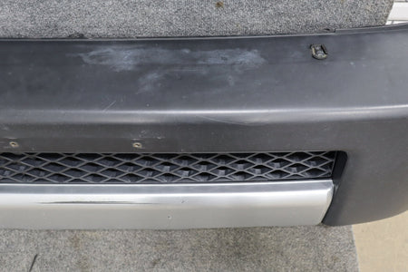 2007-2014 Toyota FJ Cruiser Front Bumper W/ Rebar OEM