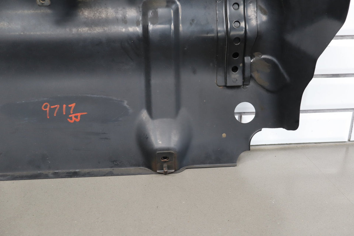 2007-2014 Toyota FJ Cruiser Front Skid Plates OEM