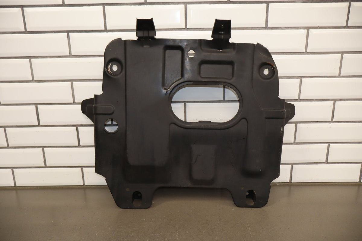 2007-2014 Toyota FJ Cruiser Front Skid Plates OEM