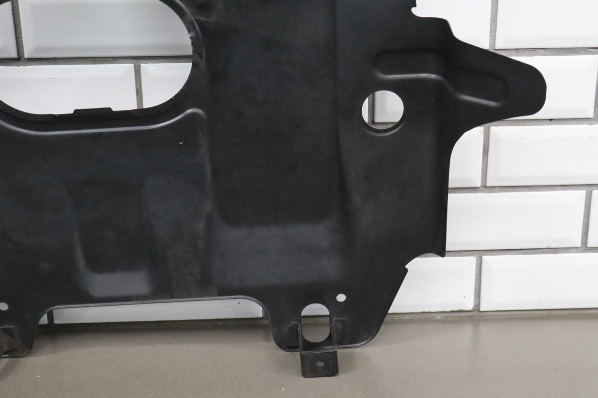 2007-2014 Toyota FJ Cruiser Front Skid Plates OEM
