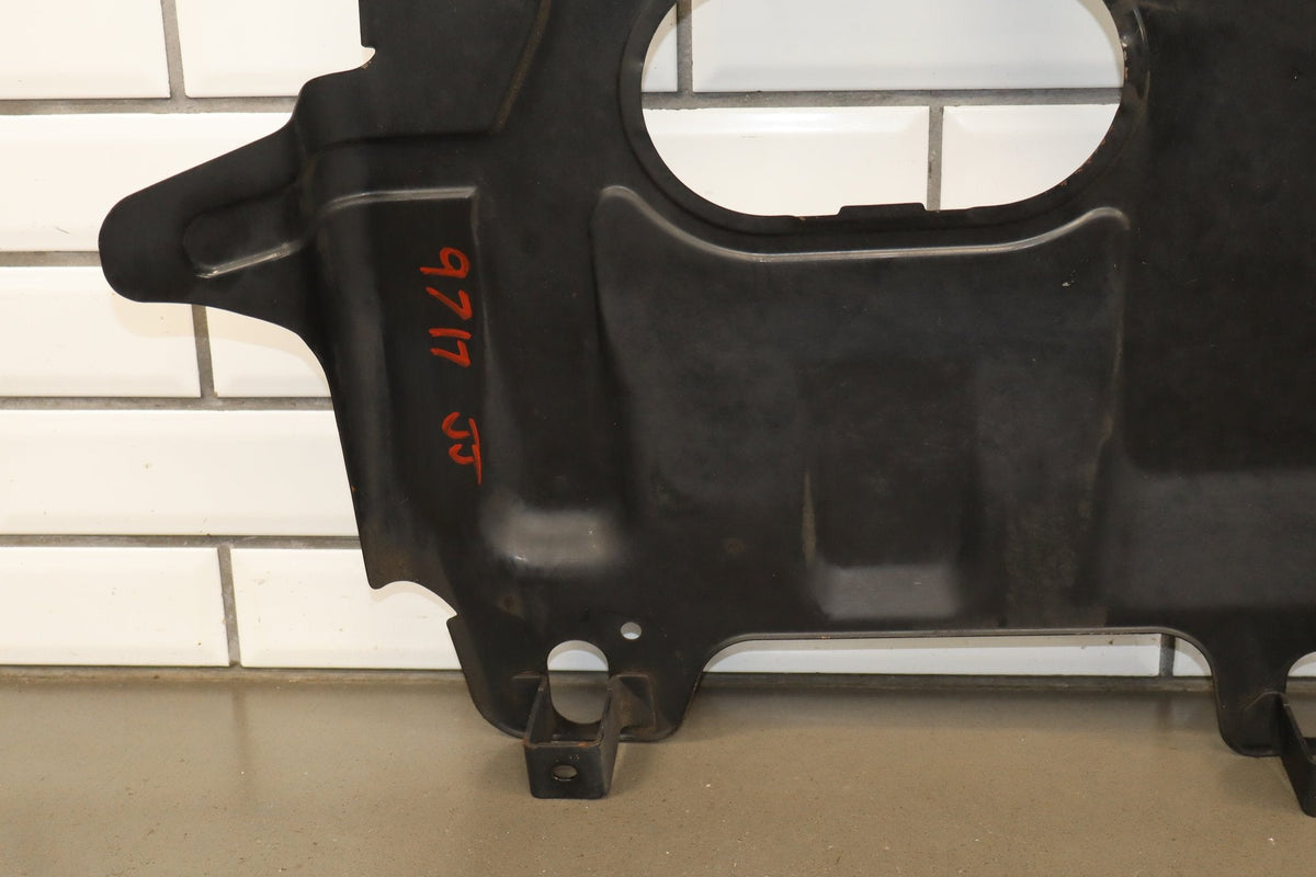 2007-2014 Toyota FJ Cruiser Front Skid Plates OEM