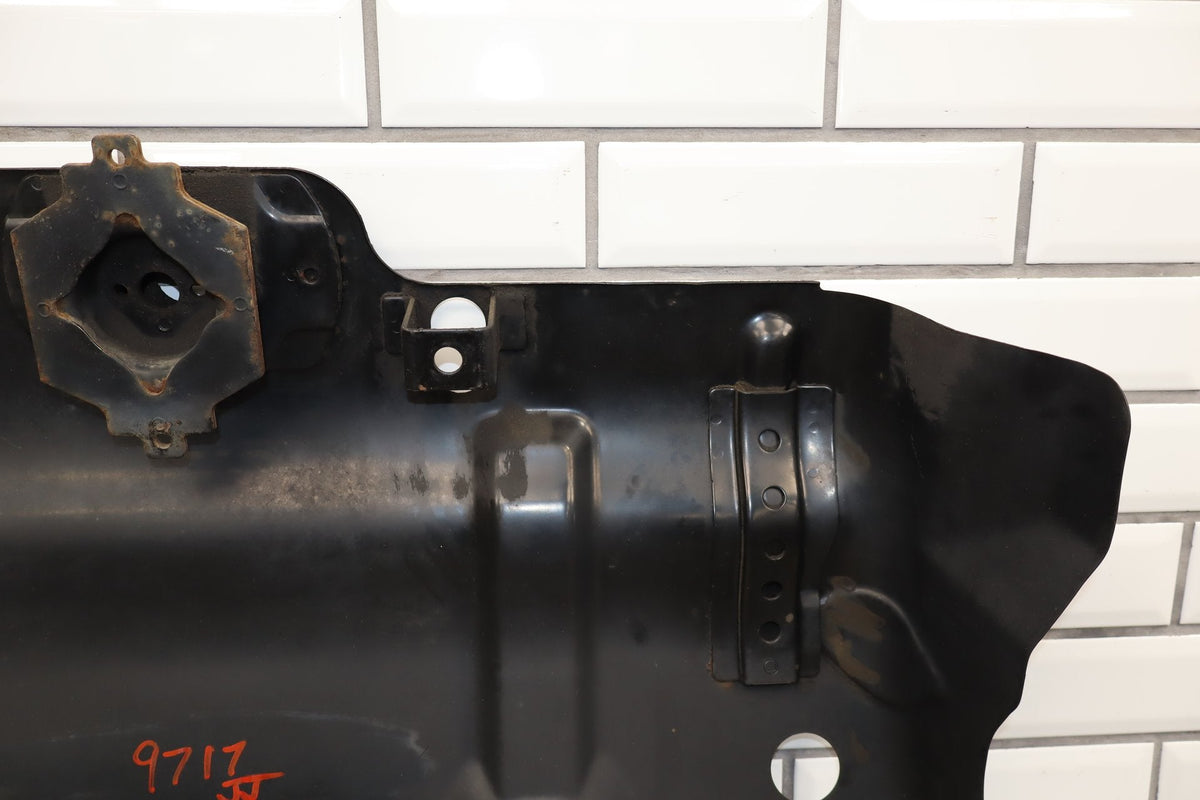 2007-2014 Toyota FJ Cruiser Front Skid Plates OEM