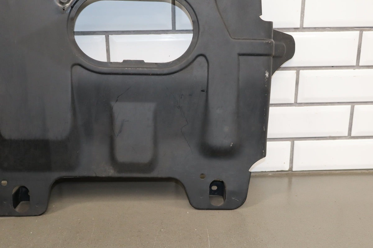 2007-2014 Toyota FJ Cruiser Front Skid Plates OEM