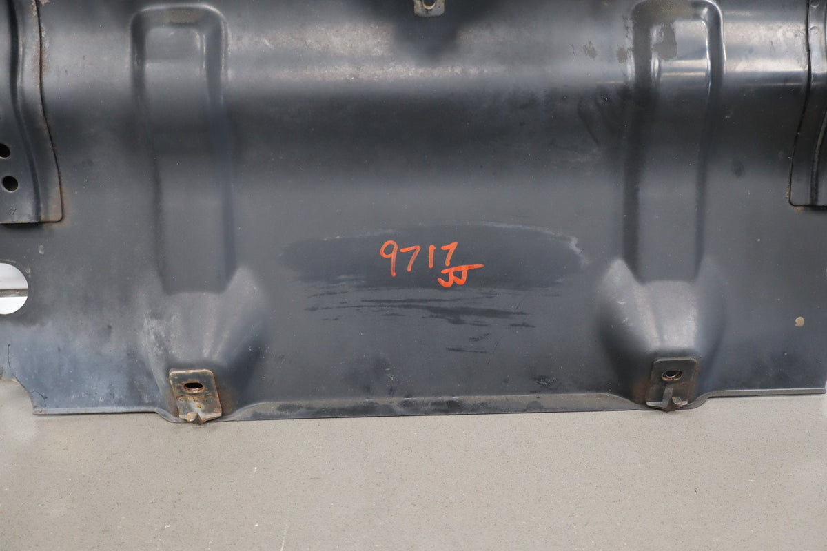 2007-2014 Toyota FJ Cruiser Front Skid Plates OEM