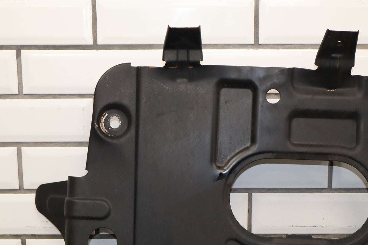 2007-2014 Toyota FJ Cruiser Front Skid Plates OEM