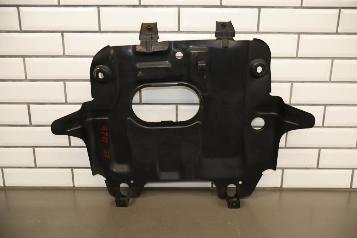 2007-2014 Toyota FJ Cruiser Front Skid Plates OEM