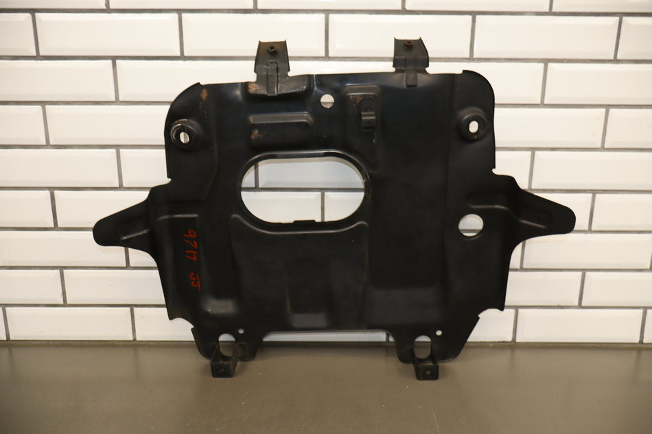 2007-2014 Toyota FJ Cruiser Front Skid Plates OEM
