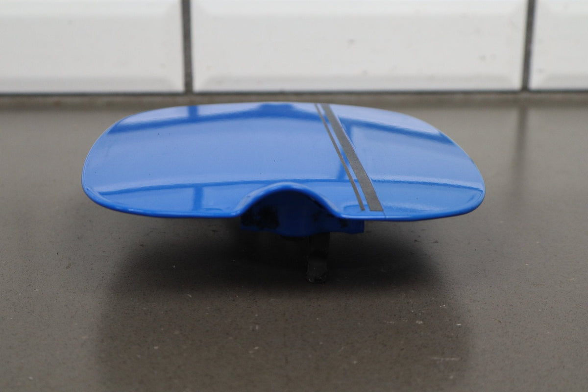 2007-2014 Toyota FJ Cruiser Fuel Filler Door Voodoo Blue 2JV