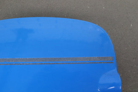 2007-2014 Toyota FJ Cruiser Fuel Filler Door Voodoo Blue 2JV