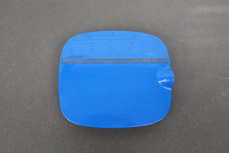 2007-2014 Toyota FJ Cruiser Fuel Filler Door Voodoo Blue 2JV