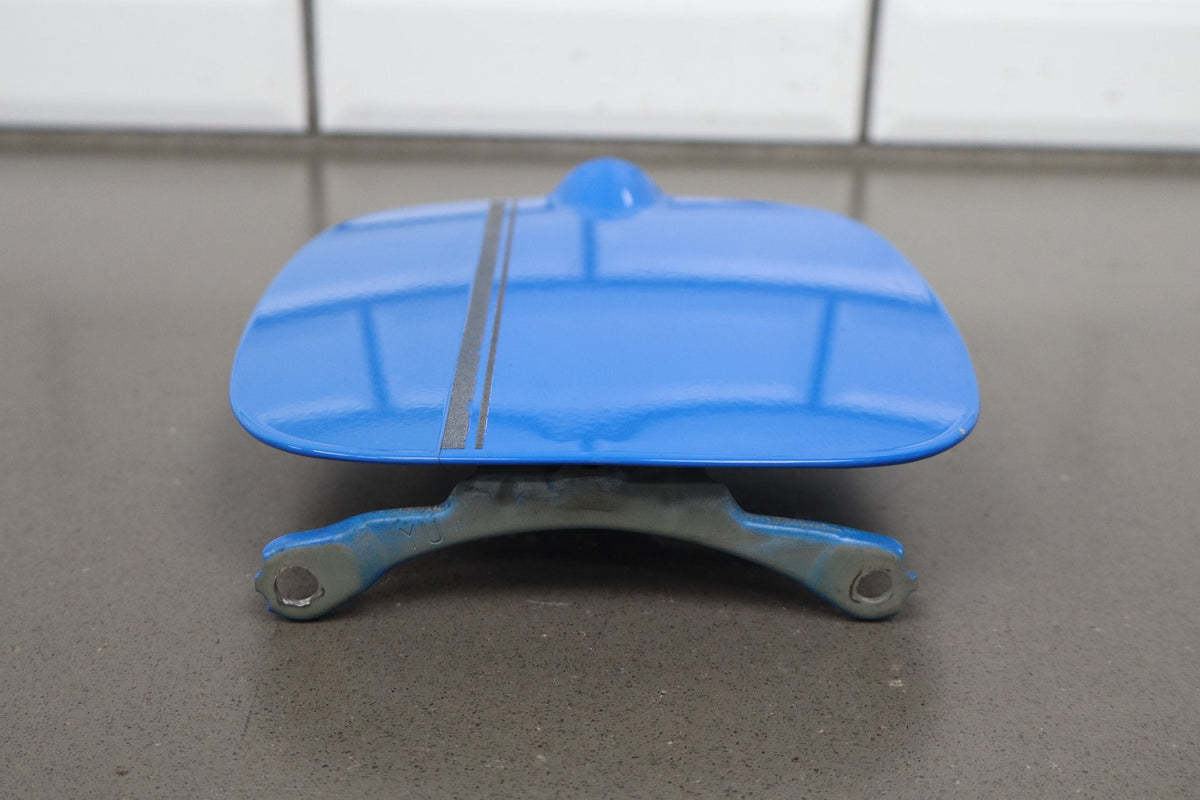 2007-2014 Toyota FJ Cruiser Fuel Filler Door Voodoo Blue 2JV