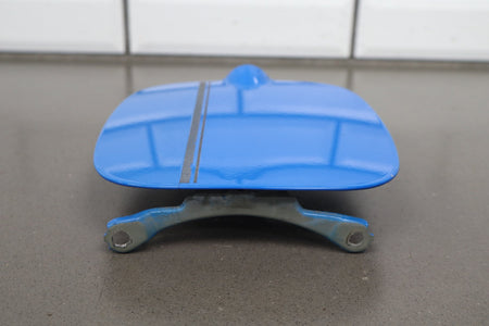 2007-2014 Toyota FJ Cruiser Fuel Filler Door Voodoo Blue 2JV
