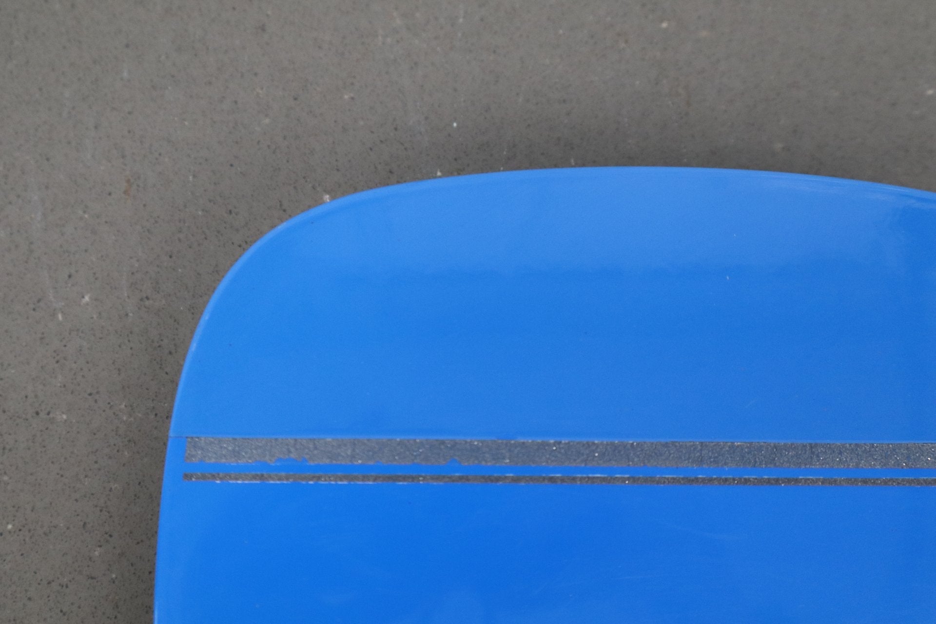 2007-2014 Toyota FJ Cruiser Fuel Filler Door Voodoo Blue 2JV
