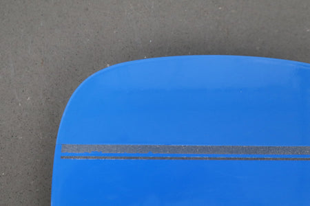 2007-2014 Toyota FJ Cruiser Fuel Filler Door Voodoo Blue 2JV