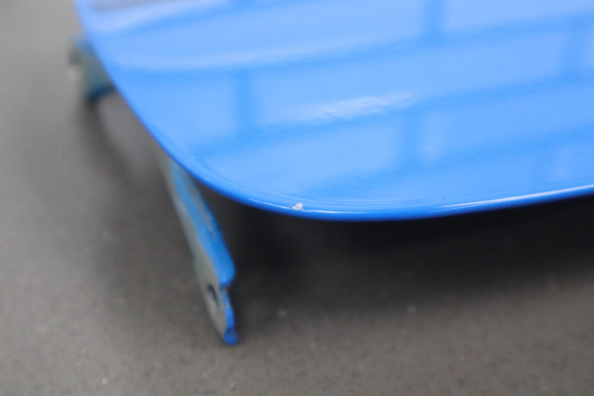 2007-2014 Toyota FJ Cruiser Fuel Filler Door Voodoo Blue 2JV