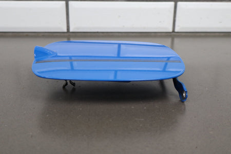 2007-2014 Toyota FJ Cruiser Fuel Filler Door Voodoo Blue 2JV