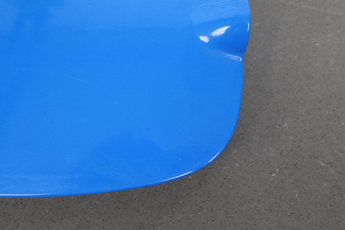 2007-2014 Toyota FJ Cruiser Fuel Filler Door Voodoo Blue 2JV