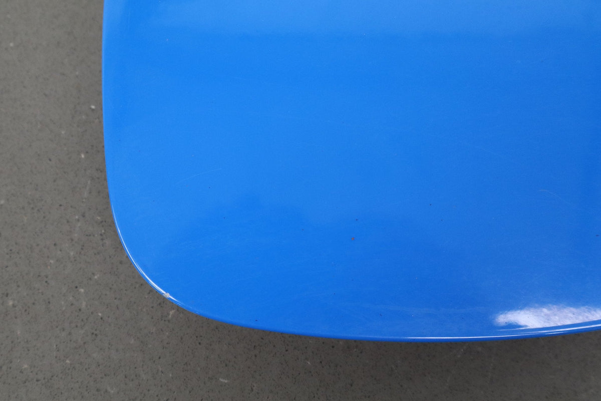 2007-2014 Toyota FJ Cruiser Fuel Filler Door Voodoo Blue 2JV